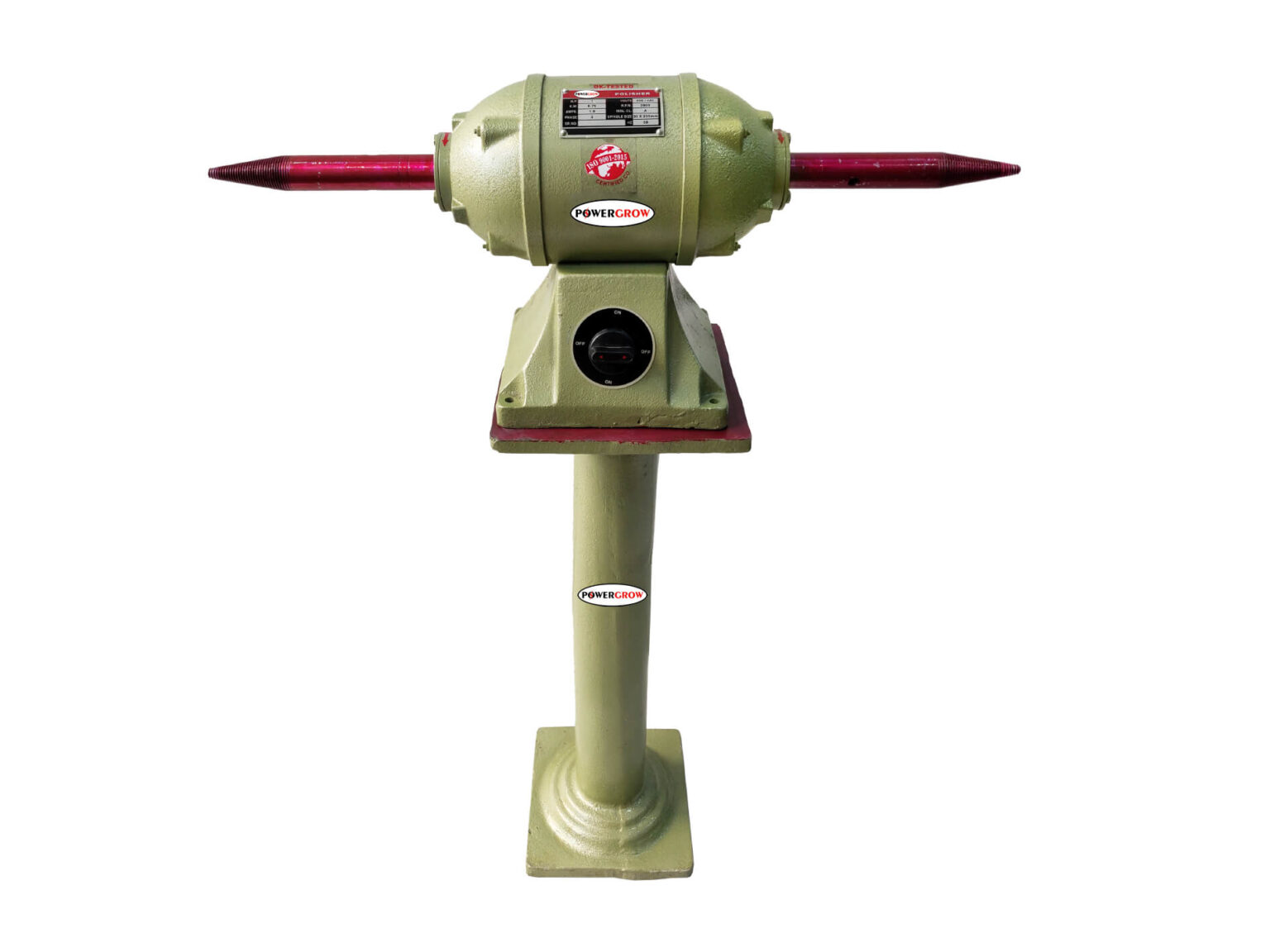 PEDESTAL-LIGHT-POLISHER-powergrow